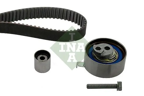 Kit de courroie crantée INA 530 0585 10